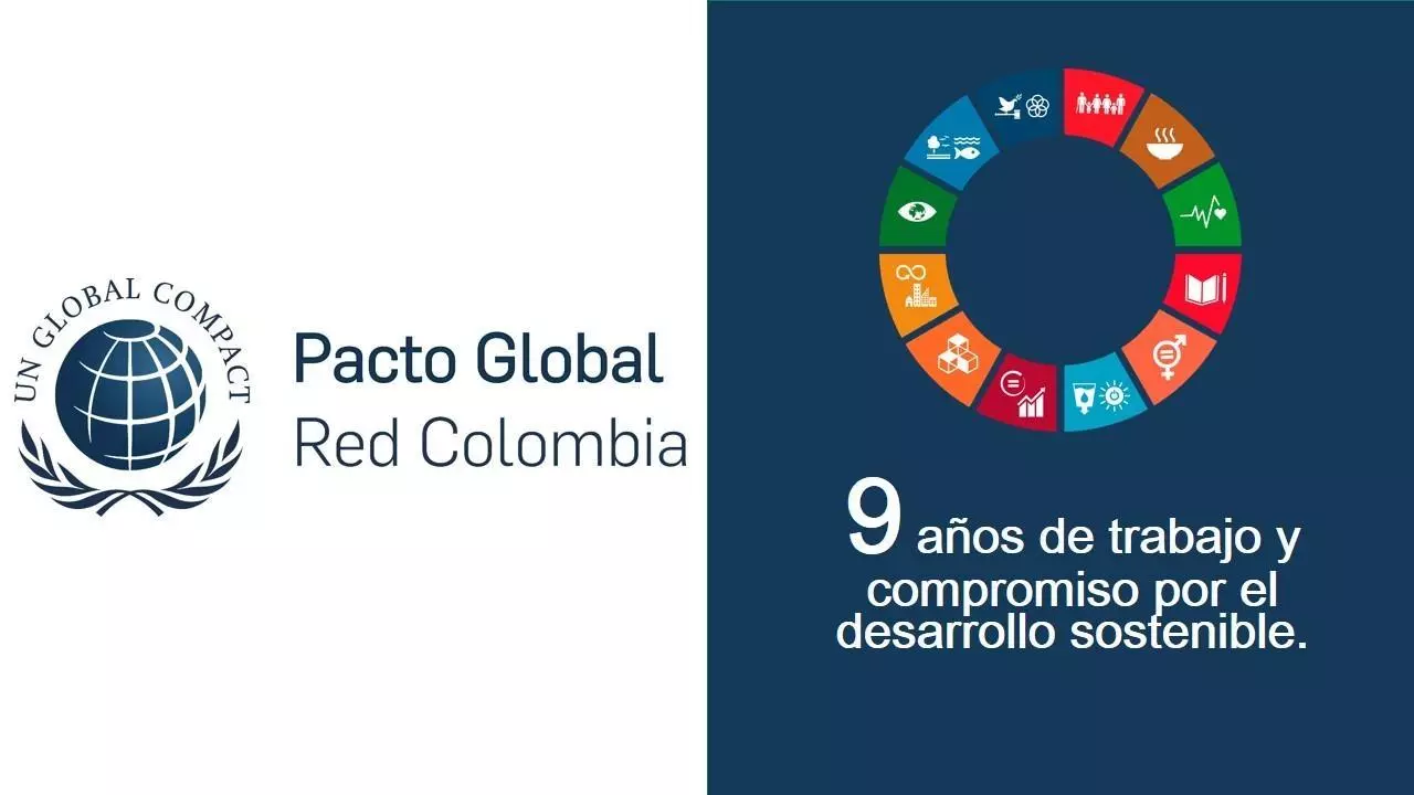 Pacto Global Red Colombia cumple 9 años
