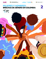 Mujeres y Hombres: brechas de género en Colombia
