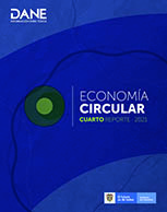 Economia Circular: Cuarto Reporte 2021
