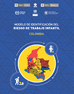 Modelo de identificación del riesgo de trabajo infantil en Colombia