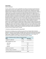 Informe del Departamento de Trabajo de los Estados Unidos (USDOL) relativo a la Lucha contra el Trabajo Infantil y sus Peores Formas – COLOMBIA (2021)