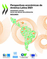 Perspectivas económicas de América Latina 2021: avanzando juntos hacia una mejor recuperación. Resumen
