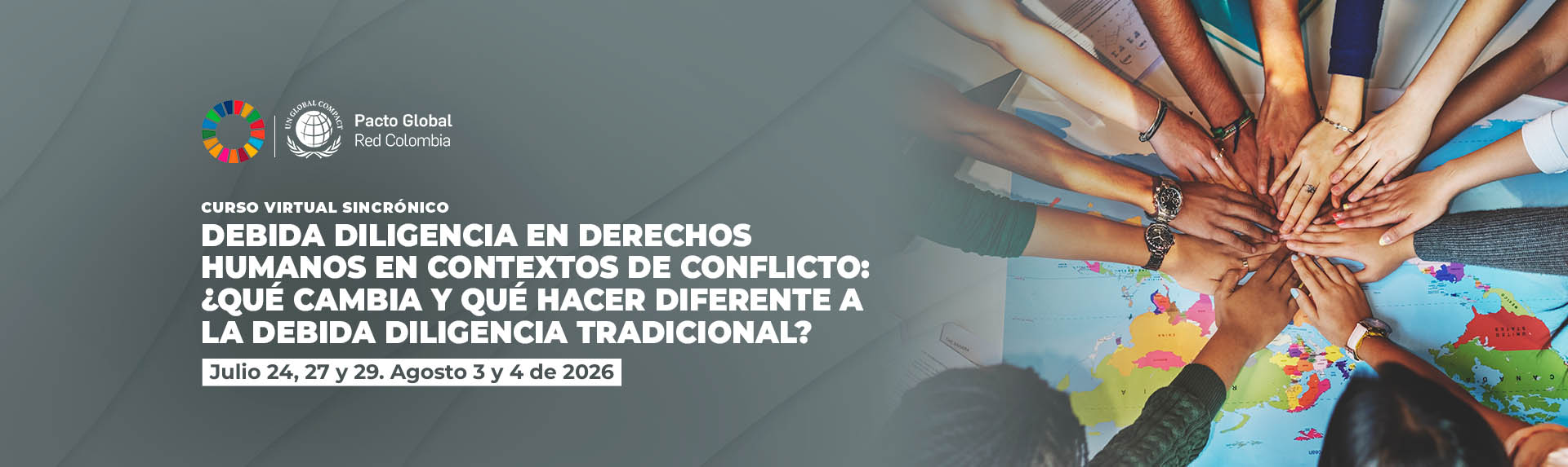 DEBIDA DILIGENCIA EN DERECHOS HUMANOS EN CONTEXTOS DE CONFLICTO: ¿QUÉ CAMBIA Y QUÉ HACER DIFERENTE A LA DEBIDA DILIGENCIA TRADICIONAL?
