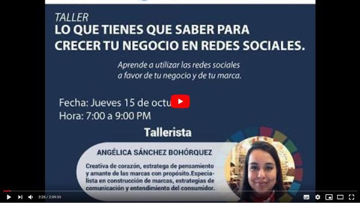 CrecerRedesNegocio