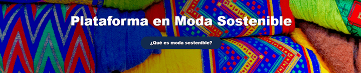 PlataformaModaSostenible