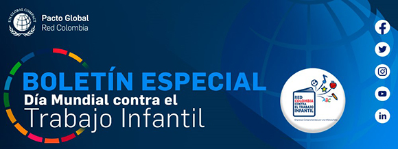 Boletín Pacto Global Red Colombia