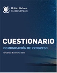 Cuestionario Comunicación de Progreso (CoP)