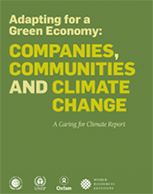 Adapting for a Green Economy: Companies, Communities and Climate Change