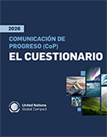 Guía sobre el cuestionario: Comunicación de Progreso