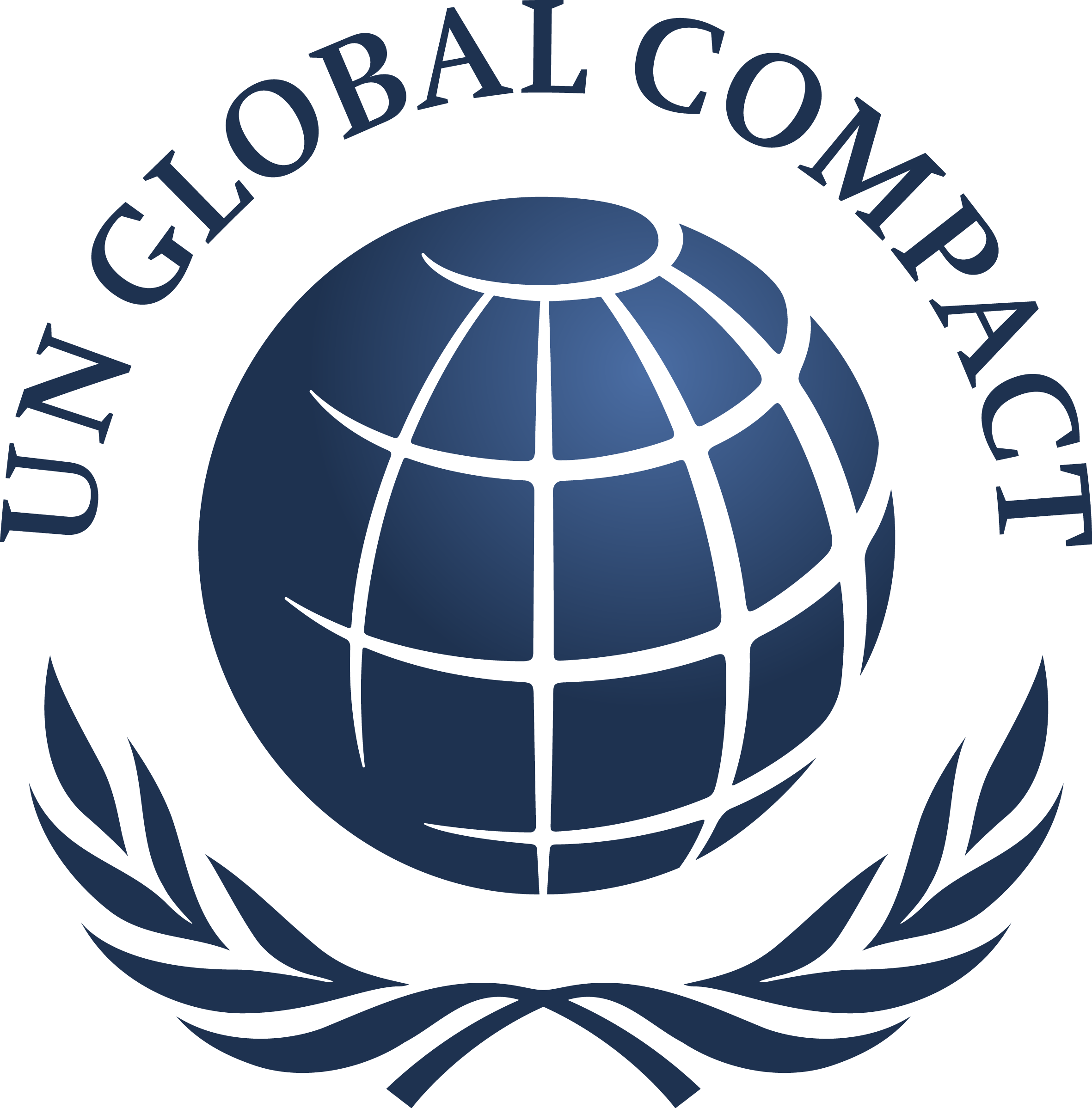 Logo UN Compact