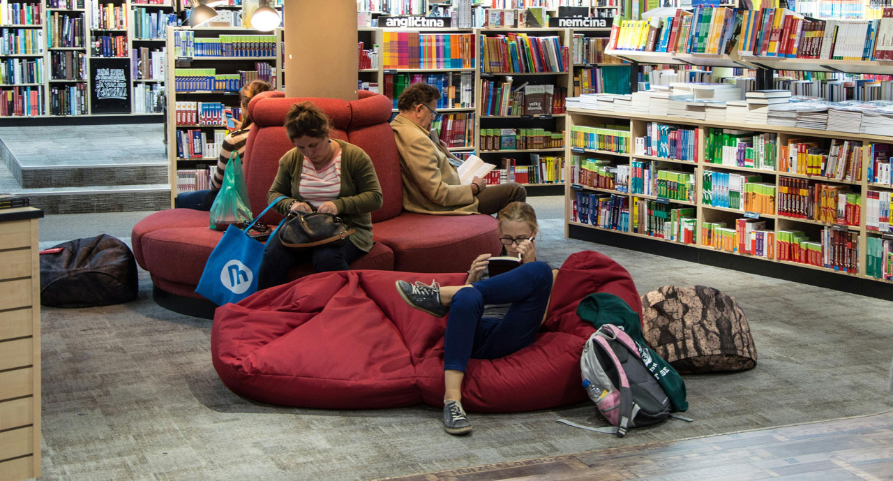 Desde la trinchera del que lee