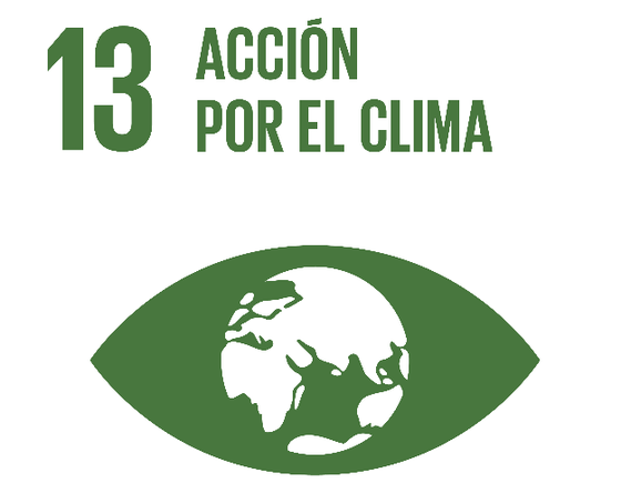 ODS 13 Acción por el clima