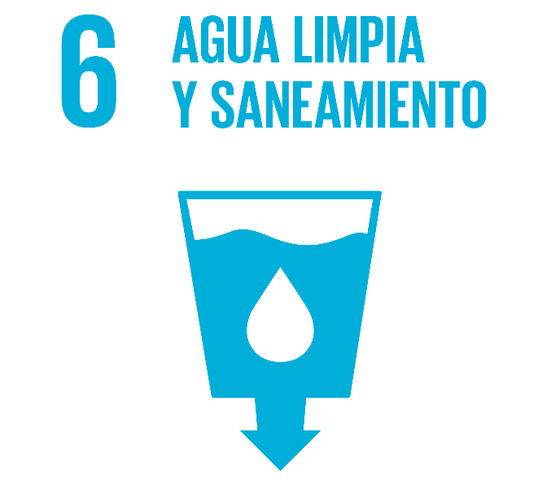 ODS 6 Agua limpia y saneamiento