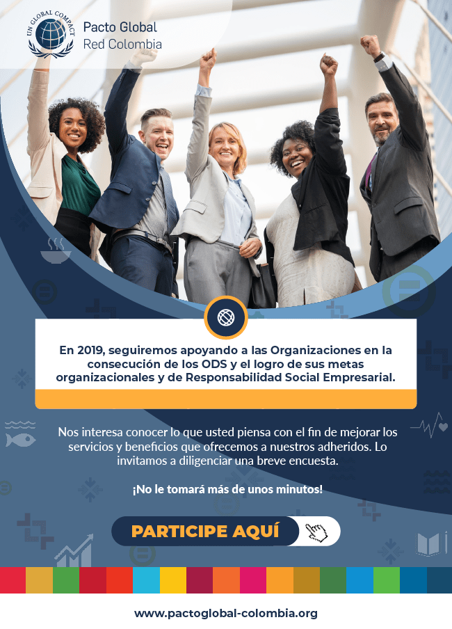 Encuestas Pacto Global