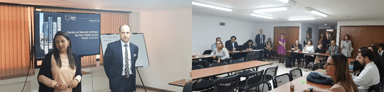 Hoja de ruta Pacto Global