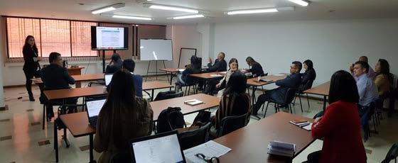 Primera mesa de DDHH