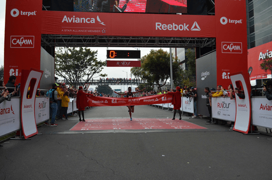 Avianca Runtour