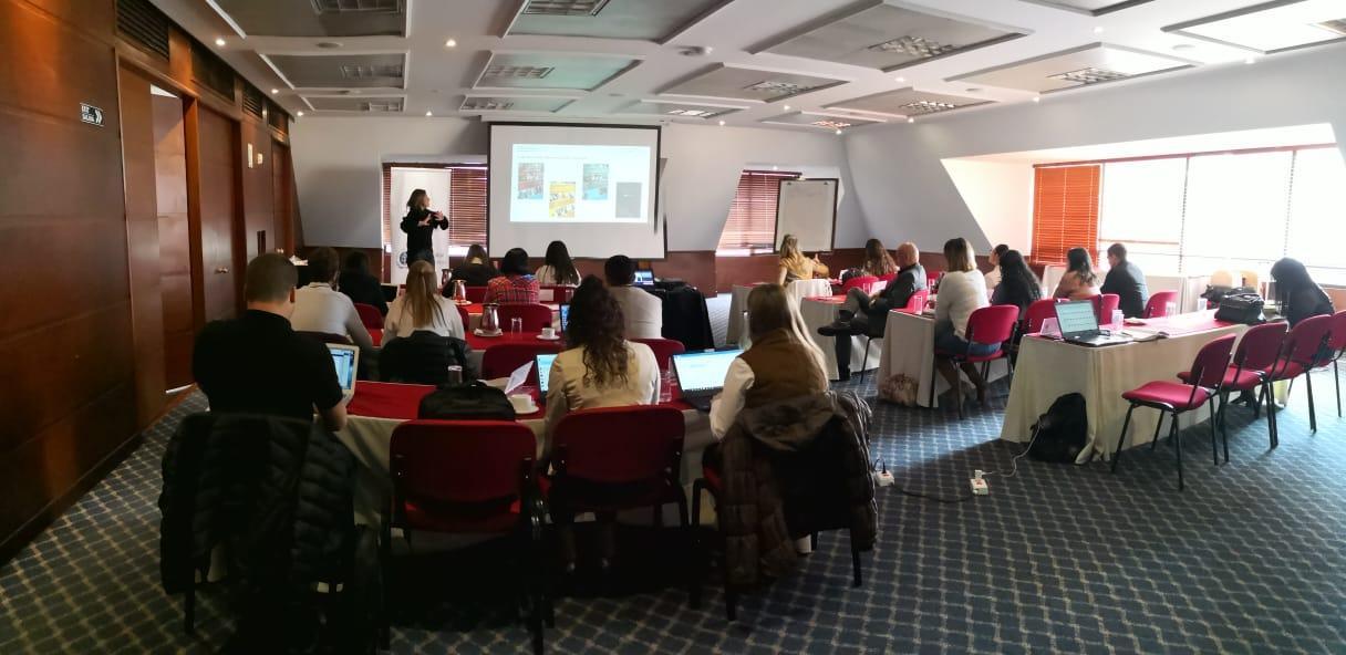 Seminario Taller Derechos Humanos en el Ámbito Empresarial