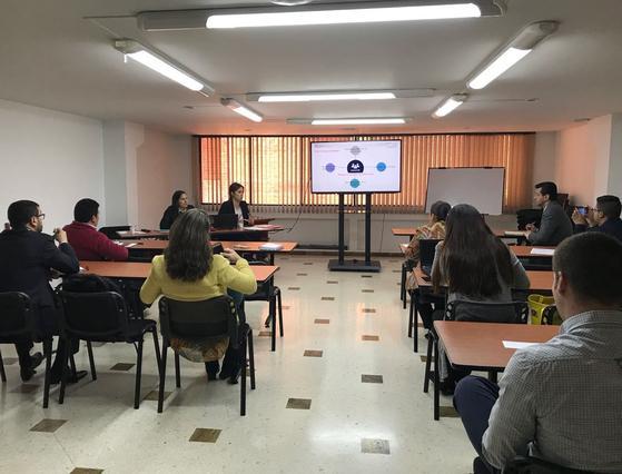 Última mesa Derechos Humanos 2017