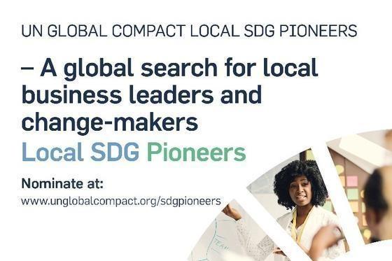 SDG Pioneers
