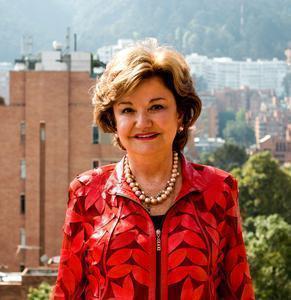 LUZ MARIA JARAMILLO DE MENDEZ PRESIDENTE PAVIMENTOS COLOMBIA