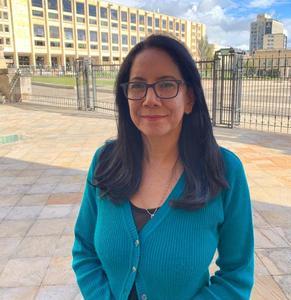 María Cristina Rosado Sarabia