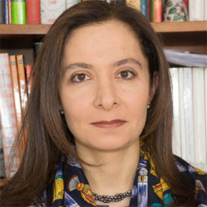 Luz María Zea Cabrera
