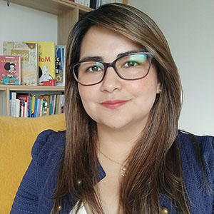 Yuber Liliana Rodríguez Rojas