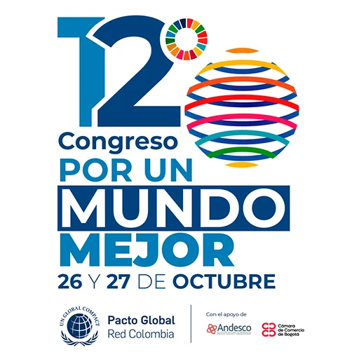 12o Congreso Pacto Global Red Colombia
