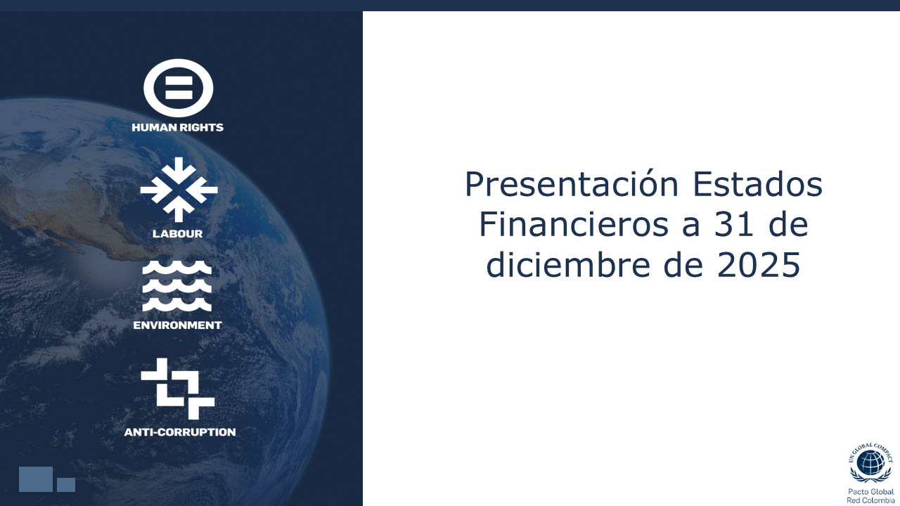Estados Financieros a 31 de diciembre de 2025