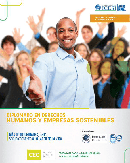 Diplomado DDHH y Empresas Sostenibles