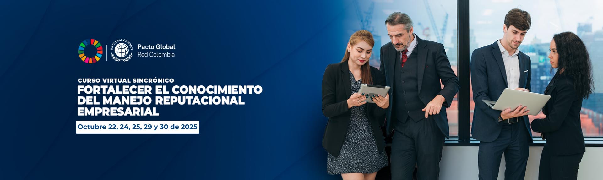 Fortalecer el conocimiento del manejo reputacional empresarial