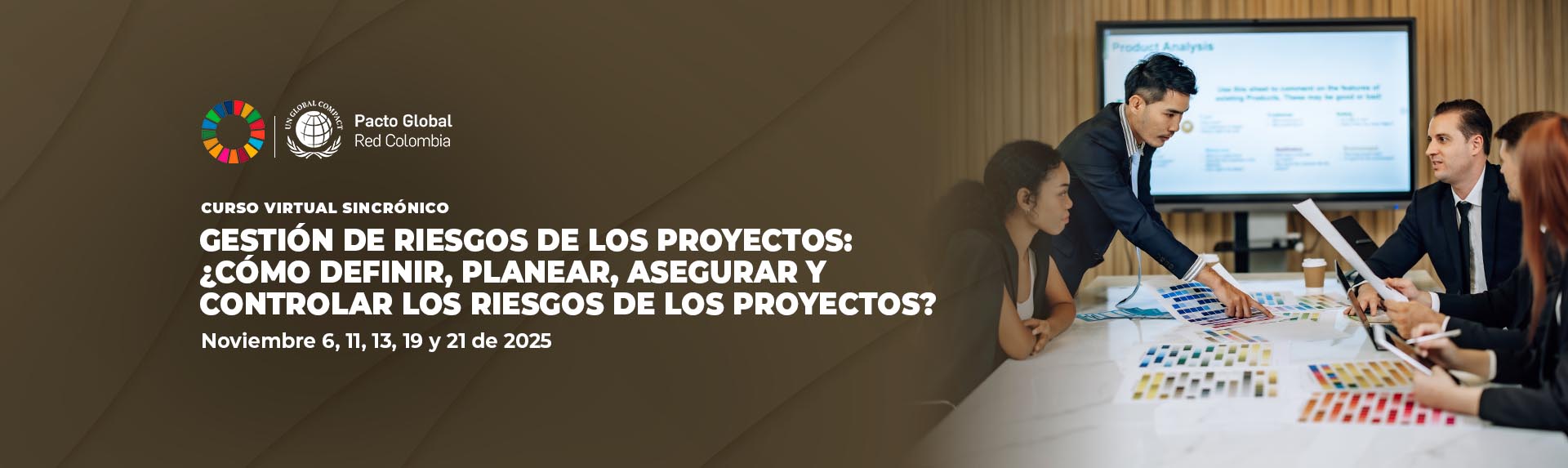 Gestión de riesgos de los proyectos: ¿Cómo definir, planear, asegurar y controlar los riesgos de los proyectos?