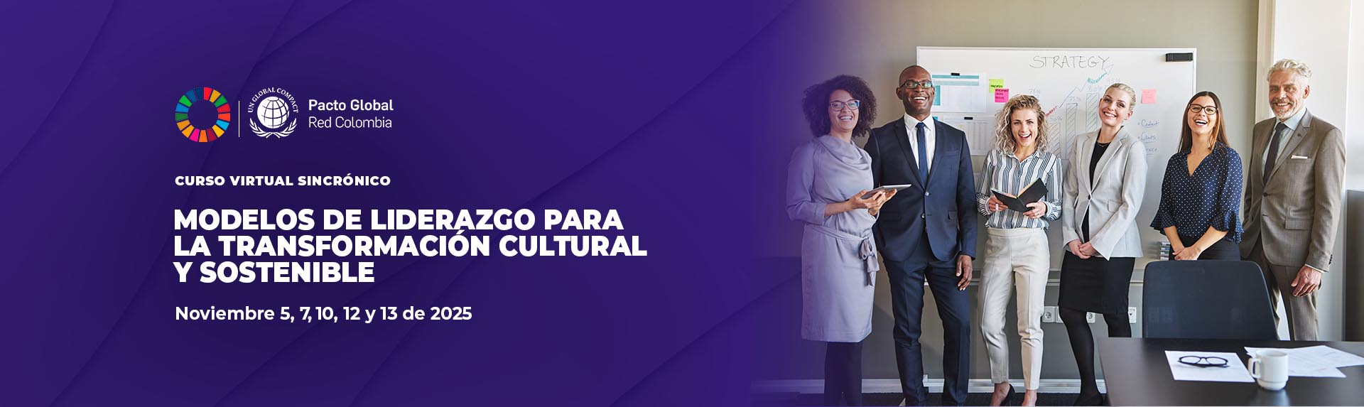 Modelos de liderazgo para la transformación cultural y sostenible