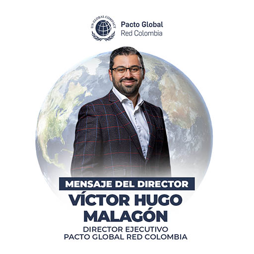 Mensaje del director - Victor Hugo Malagón