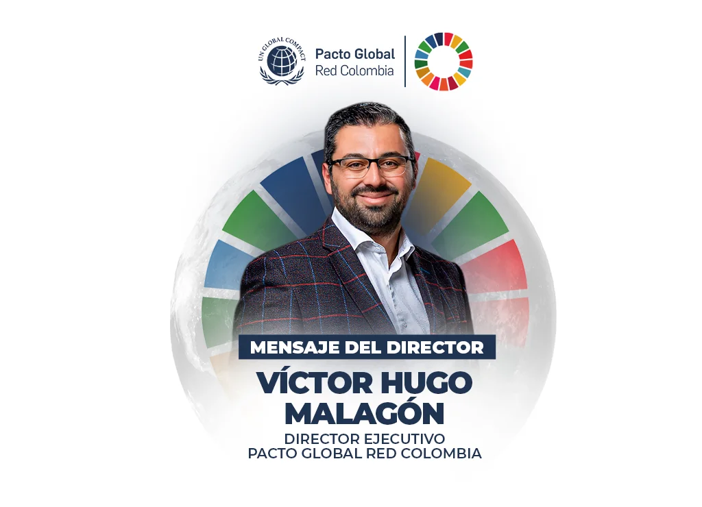 Mensaje del Director - Víctor Hugo Malagón