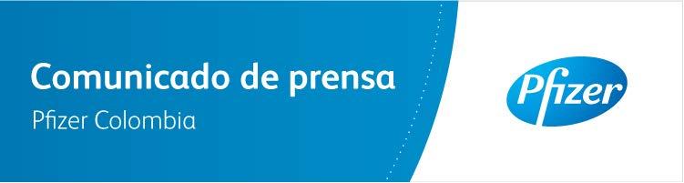 Comunicado Ana Dolores Román asume la gerencia de Pfizer en Colombia y Venezuela