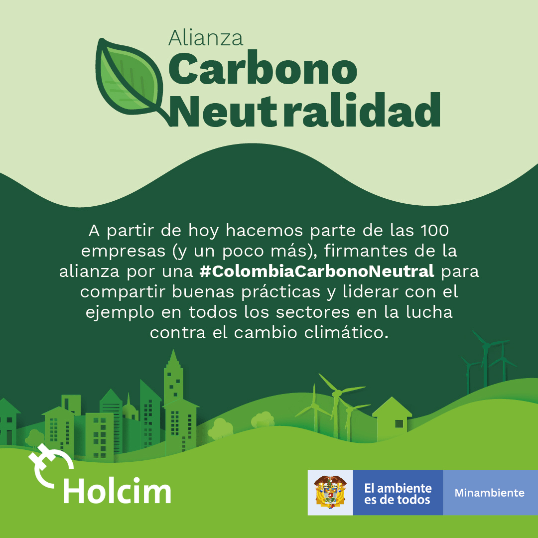 Alianza Carbono Neutralidad