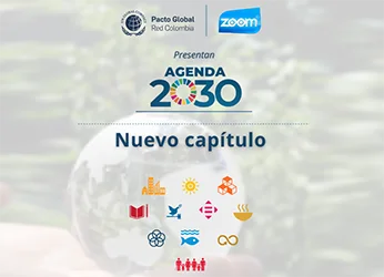 Conéctese al nuevo capítulo de Agenda 2030, el micro informativo...