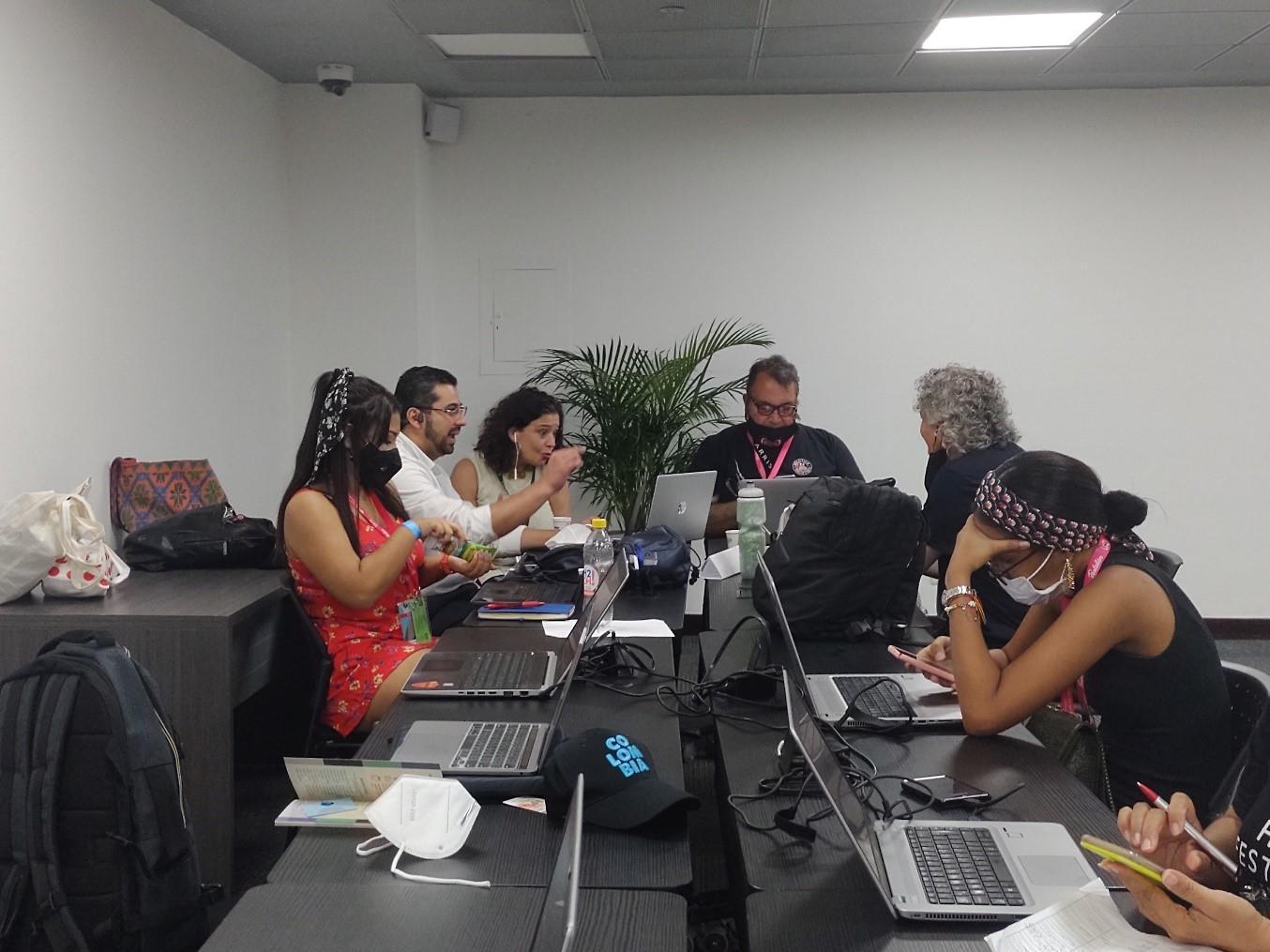 HayFestMesaTrabajoUrosarioRadio 6d08c