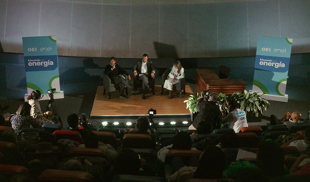 BALANCE DE EDUCANDO CON ENERGÍA DE ENEL COLOMBIA Y LA OEI d5645