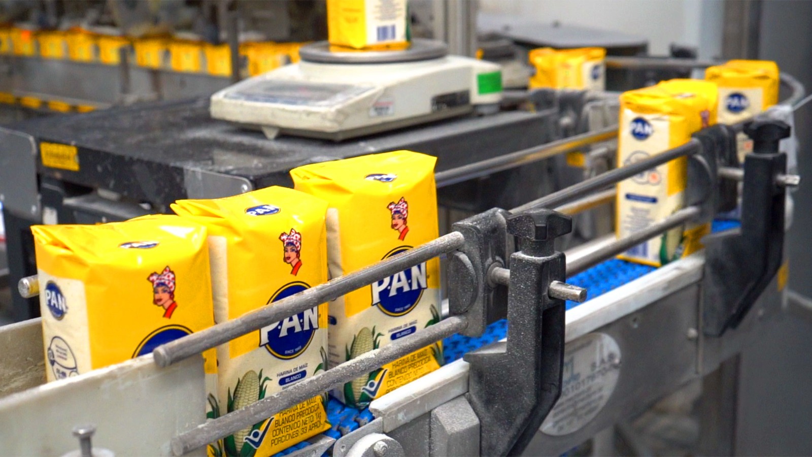 Alimentos Polar Colombia logró que cerca del 80% de los materiales usados en su proceso productivo sean reciclables