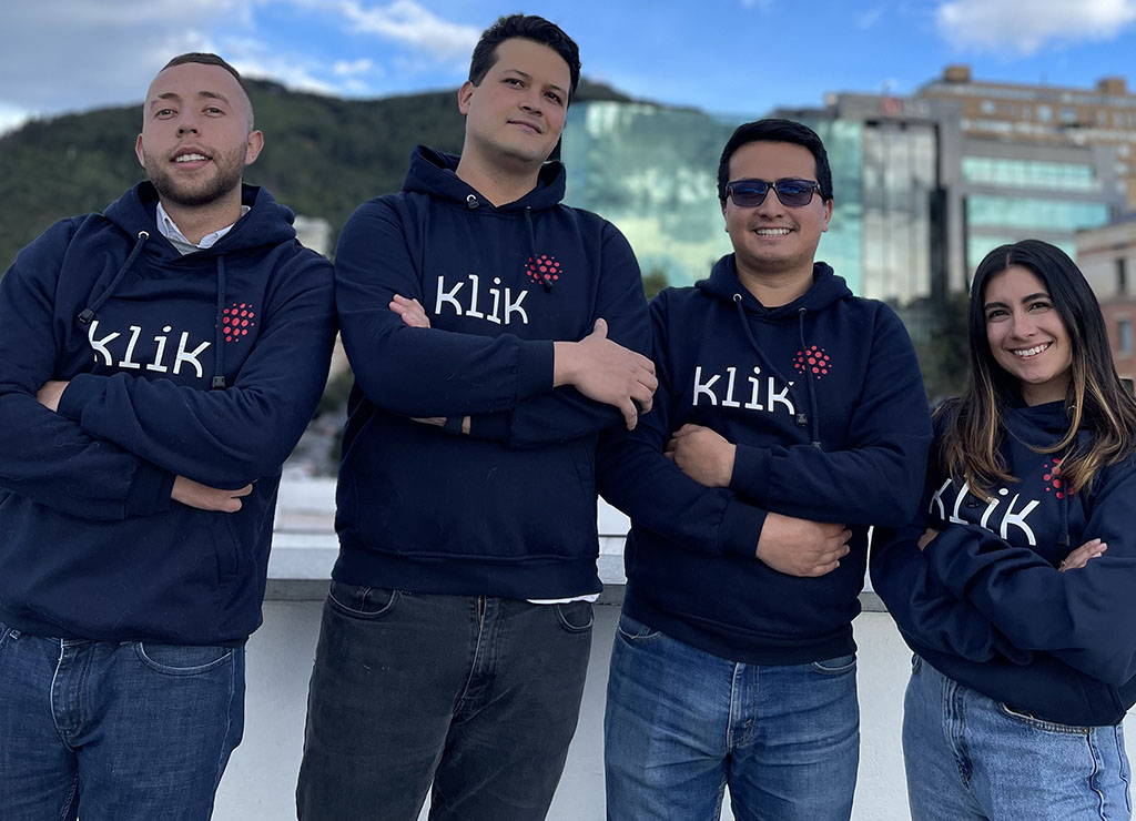 Ventures EPM y Axon Partners invierten en Klik Energy para impulsar la transición energética y la transformación digital del sector energético en Latinoamérica