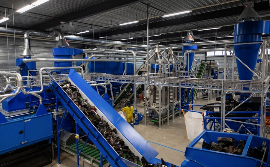 FastFeetGrinded reciclaje de calzado 33c0f