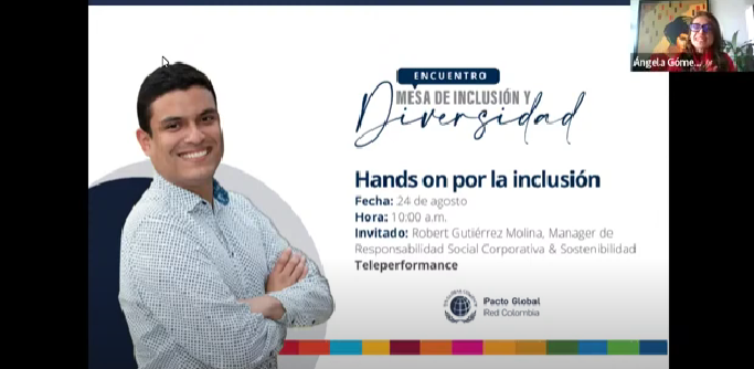 Hands on por la inclusión 02839