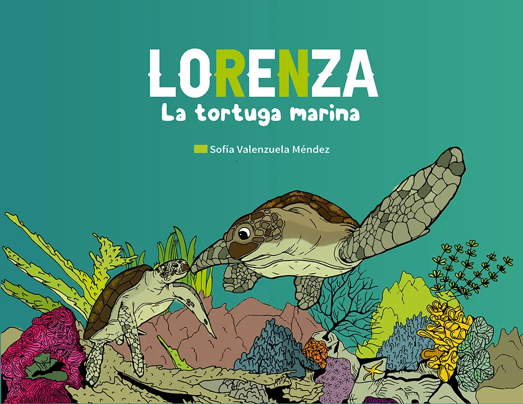 Lorenza la Tortuga Marina 29417