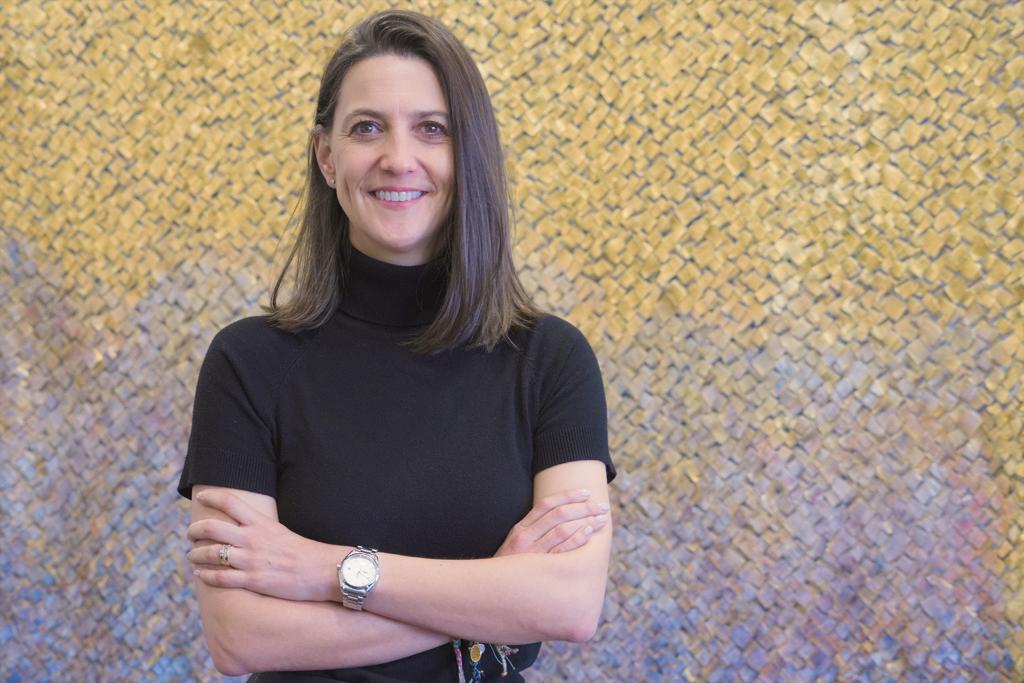 María José Naranjo vicepresidente de estrategia corporativa de Bancóldex 9d744