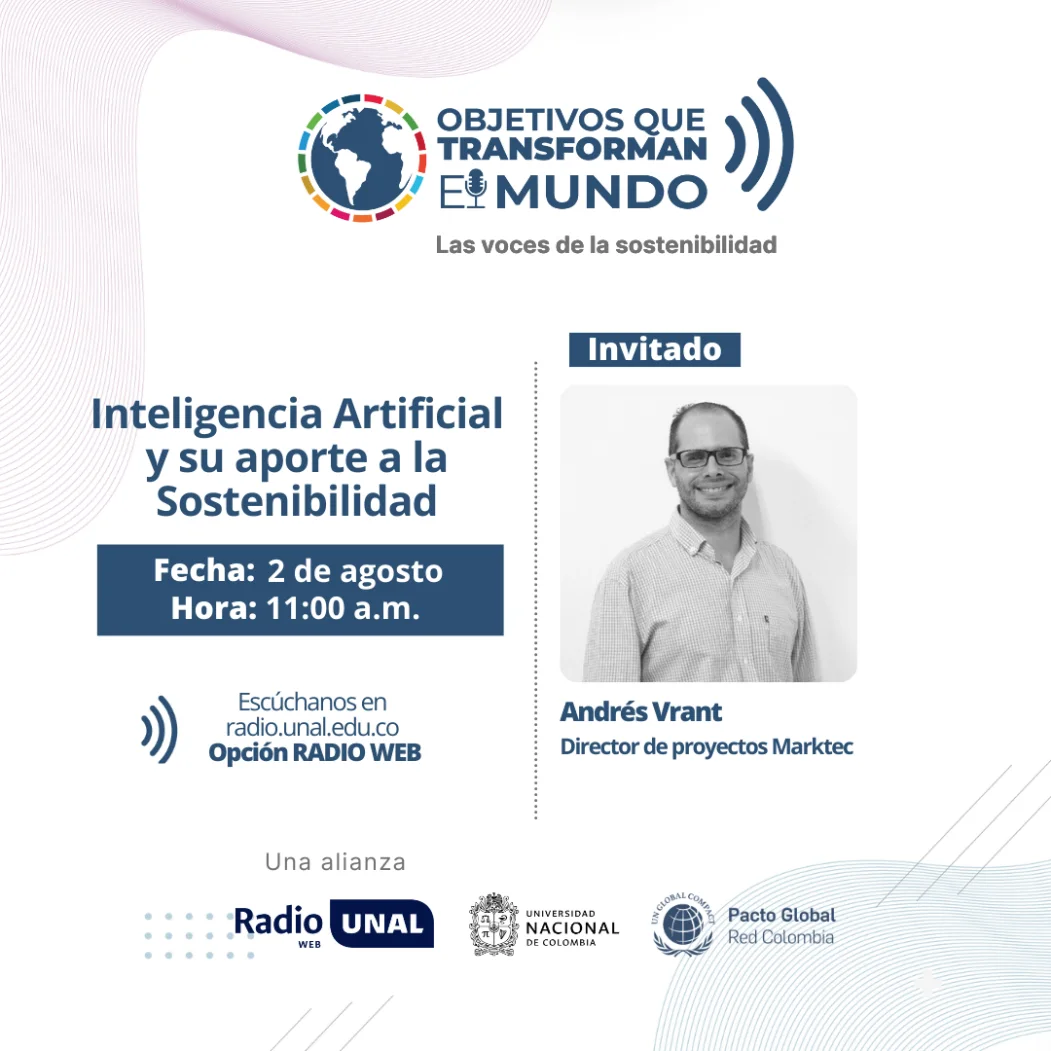 Inteligencia Artificial y su aporte a la Sostenibilidad