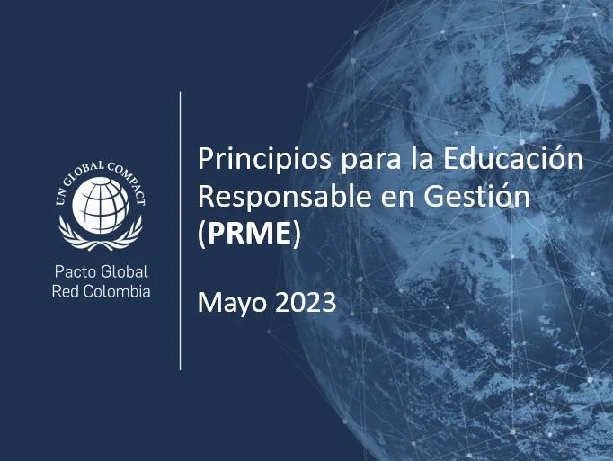 PRME Universidades y Pacto Global