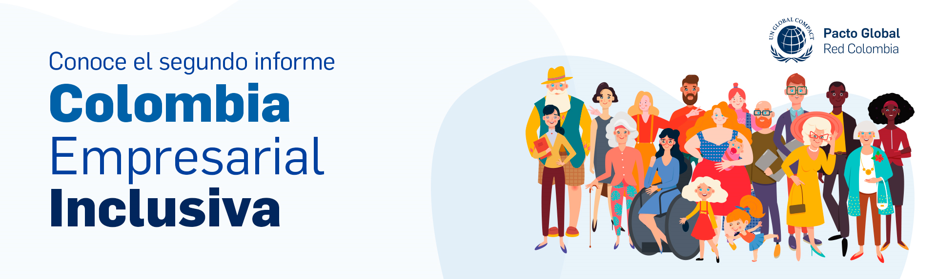 Conoce el Segundo Informe de buenas prácticas de inclusión en Colombia : Más Allá de la Igualdad: Empresas que Redefinen la Inclusión en Colombia